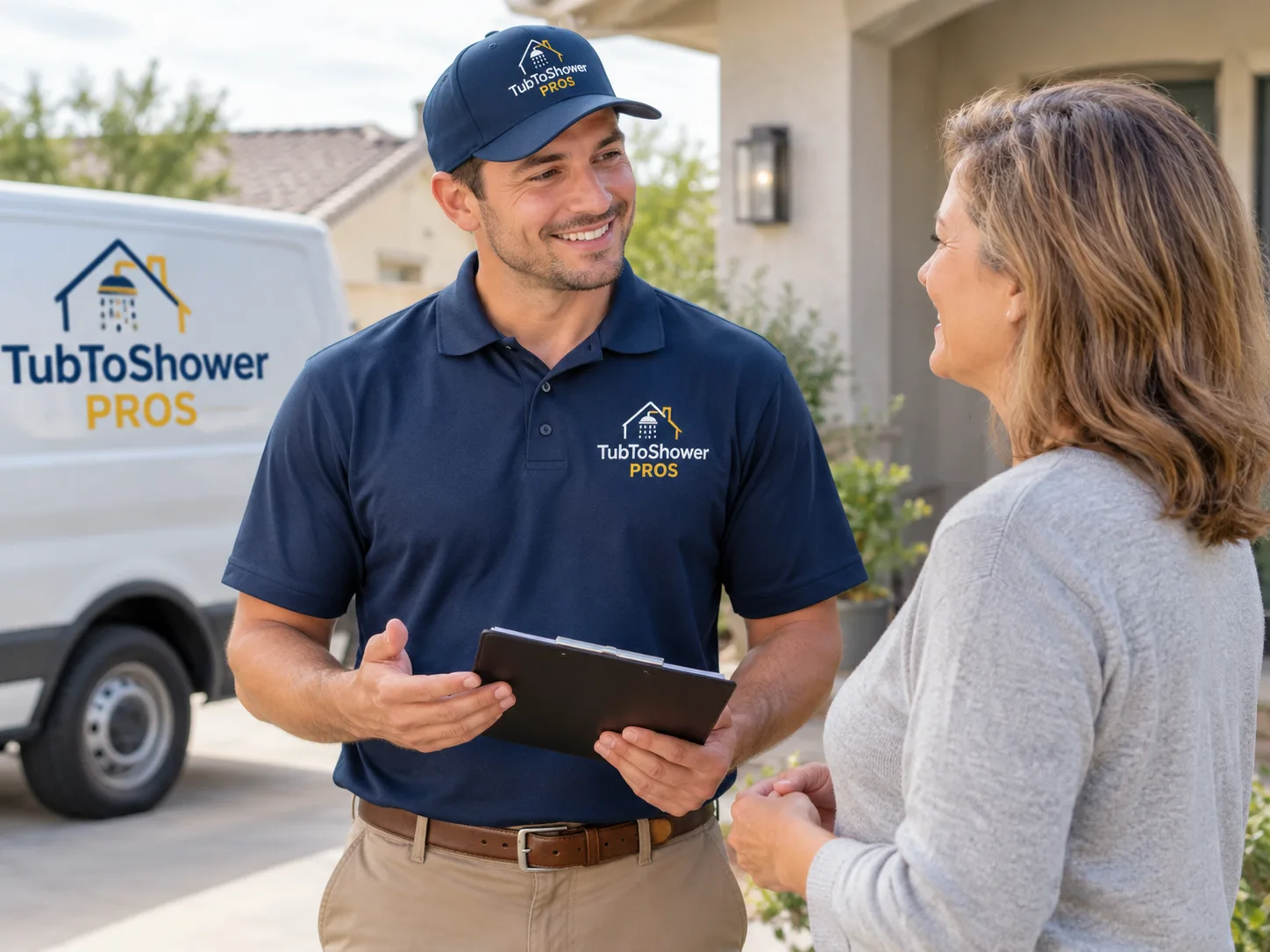 Tub Shower Conversion Evansville, WY FAQs